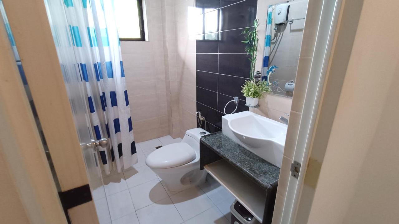 Verano Guesthouse Тагбиларан Экстерьер фото