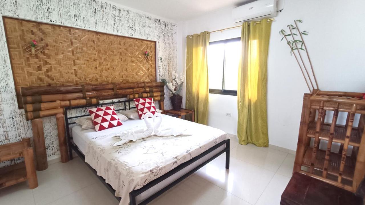 Verano Guesthouse Тагбиларан Экстерьер фото