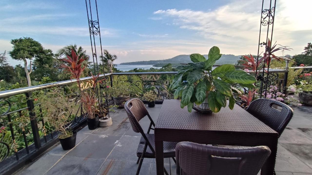 Verano Guesthouse Тагбиларан Экстерьер фото