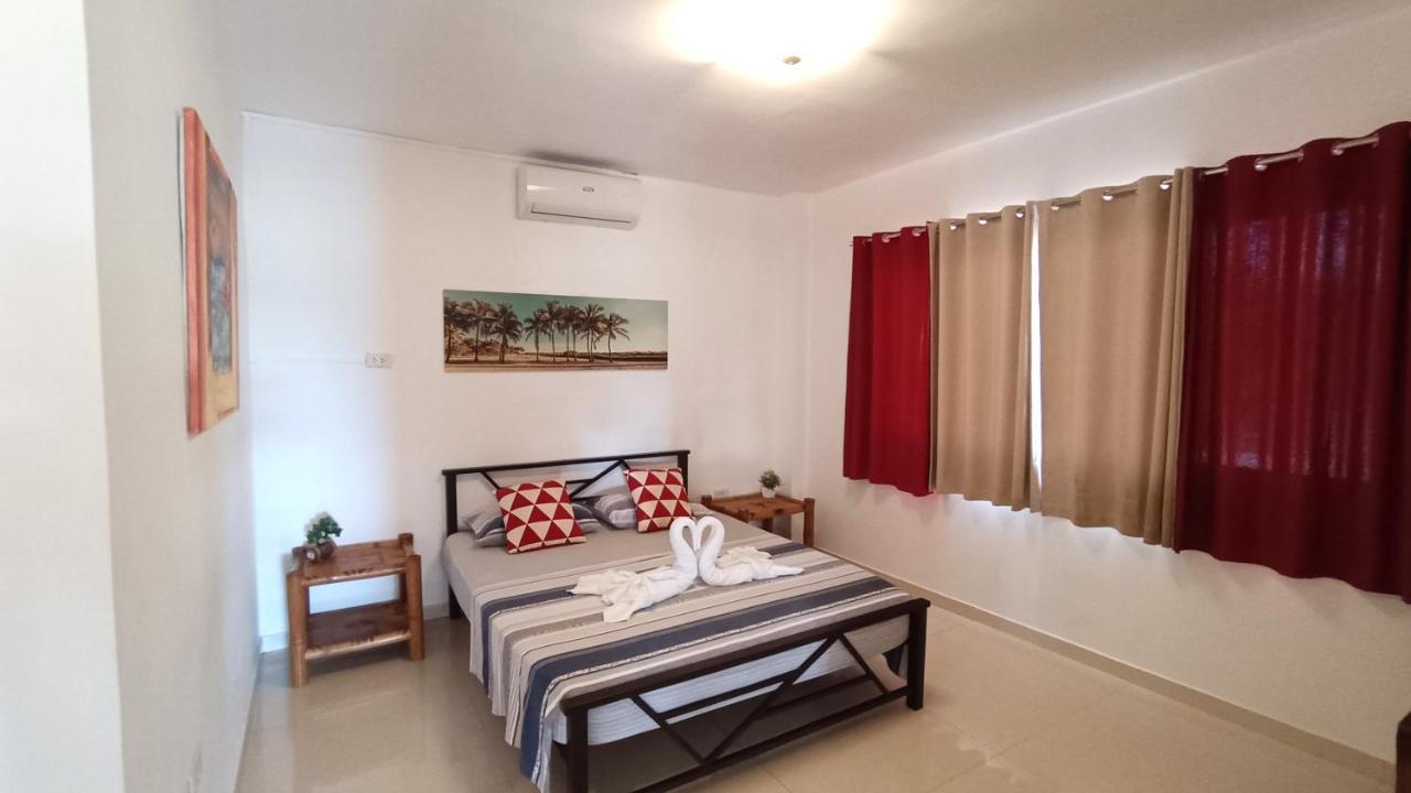 Verano Guesthouse Тагбиларан Экстерьер фото