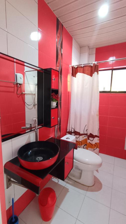 Verano Guesthouse Тагбиларан Экстерьер фото