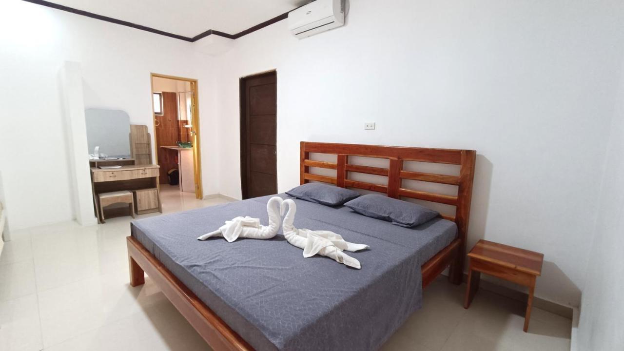 Verano Guesthouse Тагбиларан Экстерьер фото