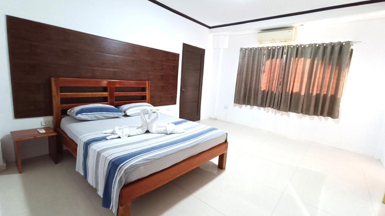 Verano Guesthouse Тагбиларан Экстерьер фото