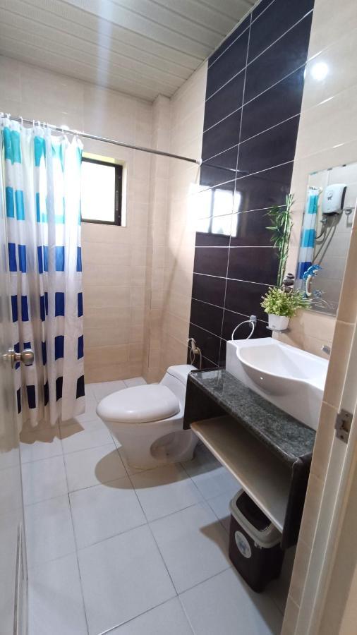 Verano Guesthouse Тагбиларан Экстерьер фото