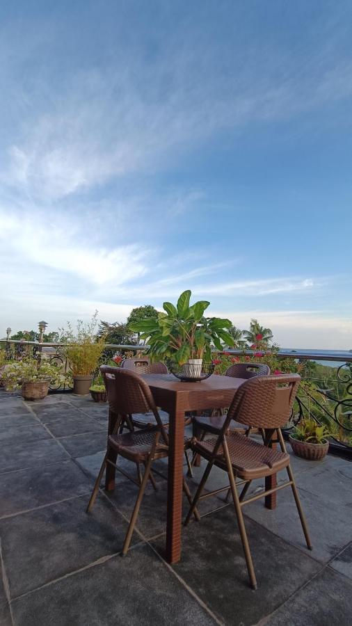Verano Guesthouse Тагбиларан Экстерьер фото