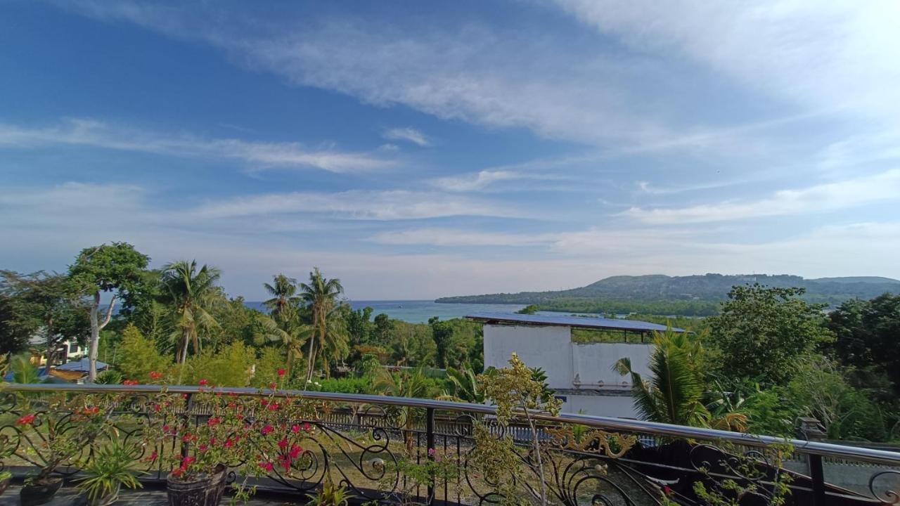 Verano Guesthouse Тагбиларан Экстерьер фото