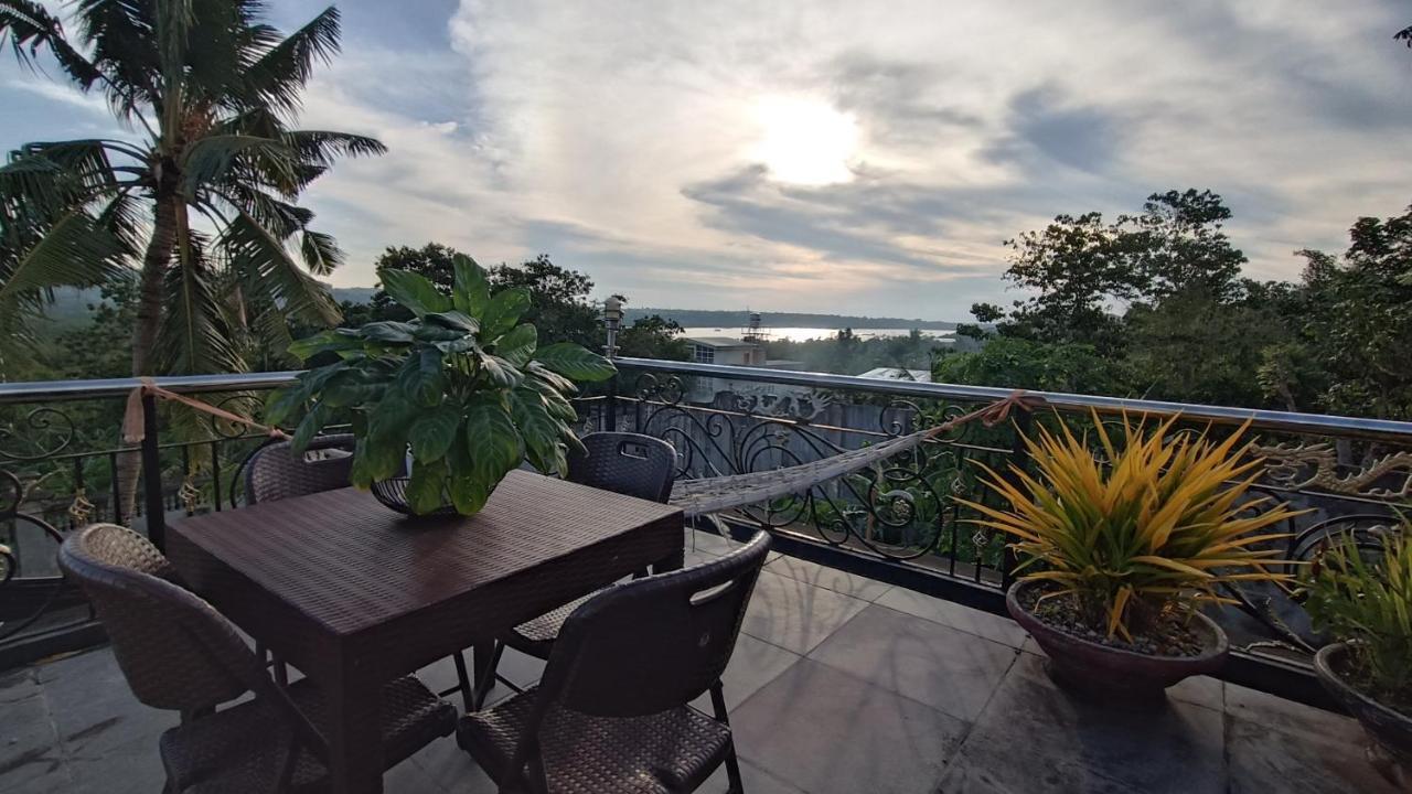Verano Guesthouse Тагбиларан Экстерьер фото