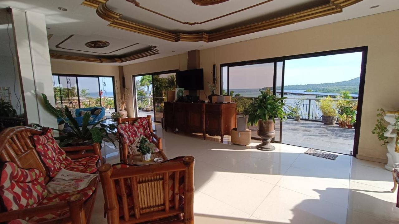 Verano Guesthouse Тагбиларан Экстерьер фото