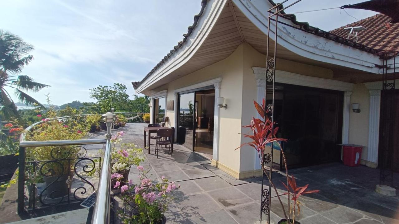 Verano Guesthouse Тагбиларан Экстерьер фото