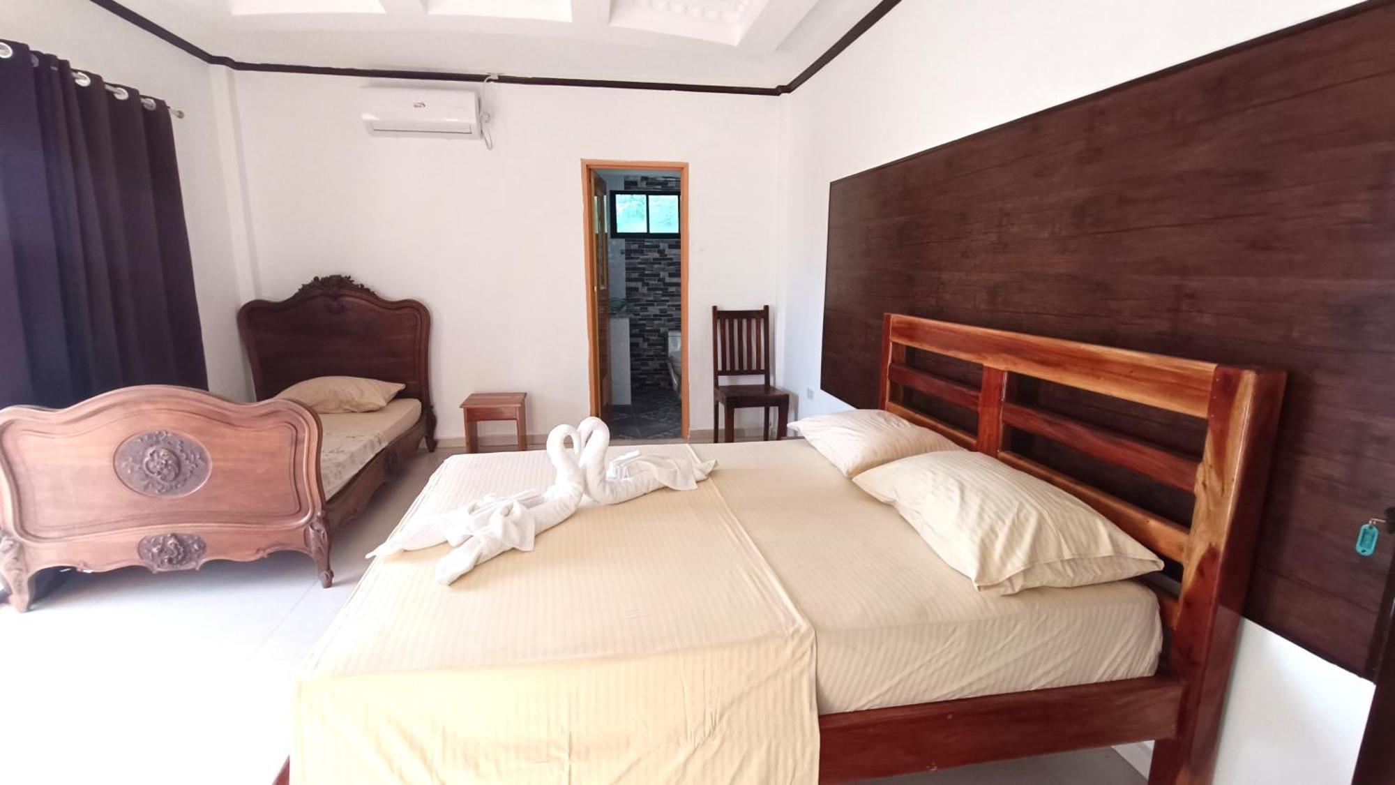 Verano Guesthouse Тагбиларан Экстерьер фото